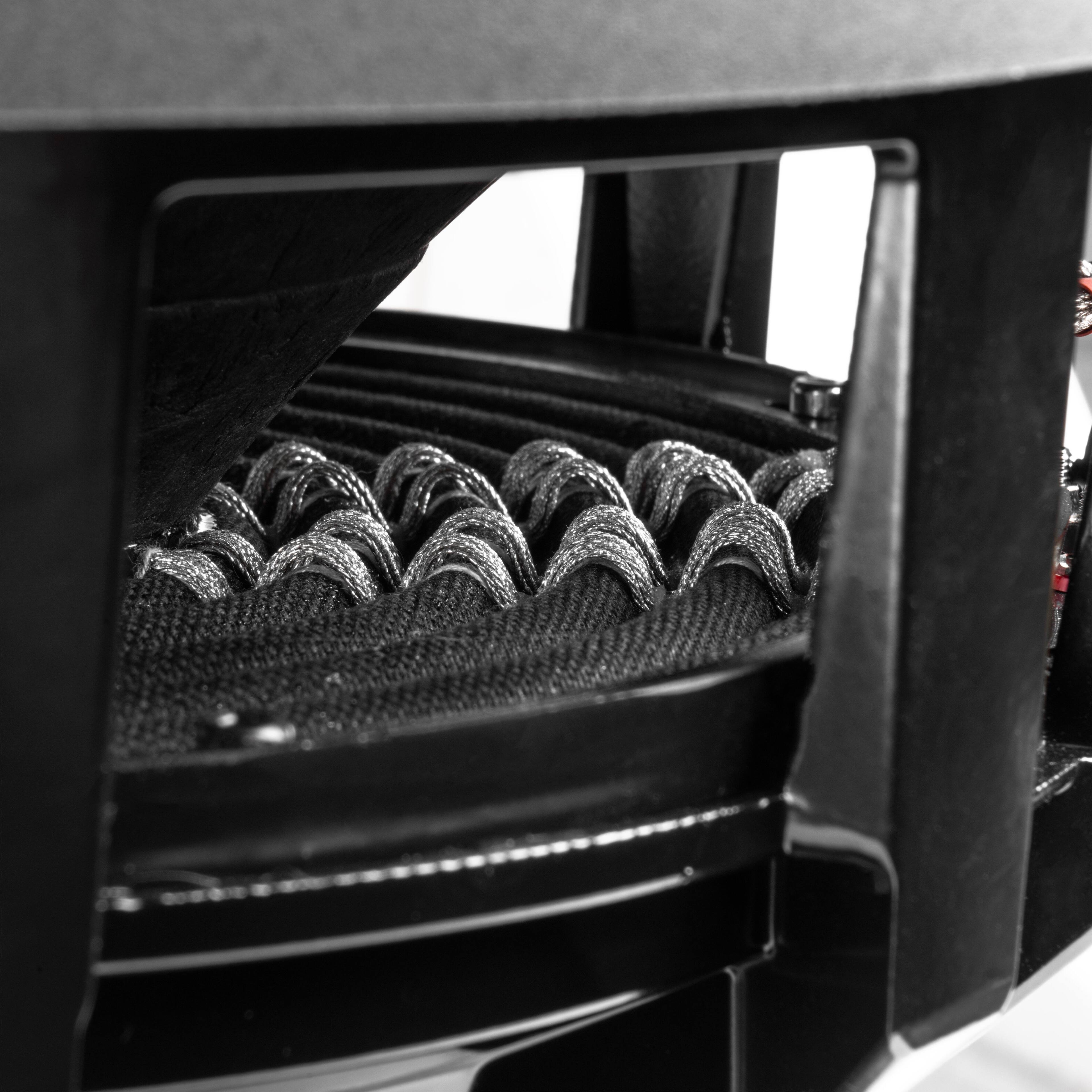 Alt View 6. NVX - NVX XCW121 4000 Watt Peak (2000W RMS) 12" X-Series Dual 1-Ohm SPL Subwoofer.