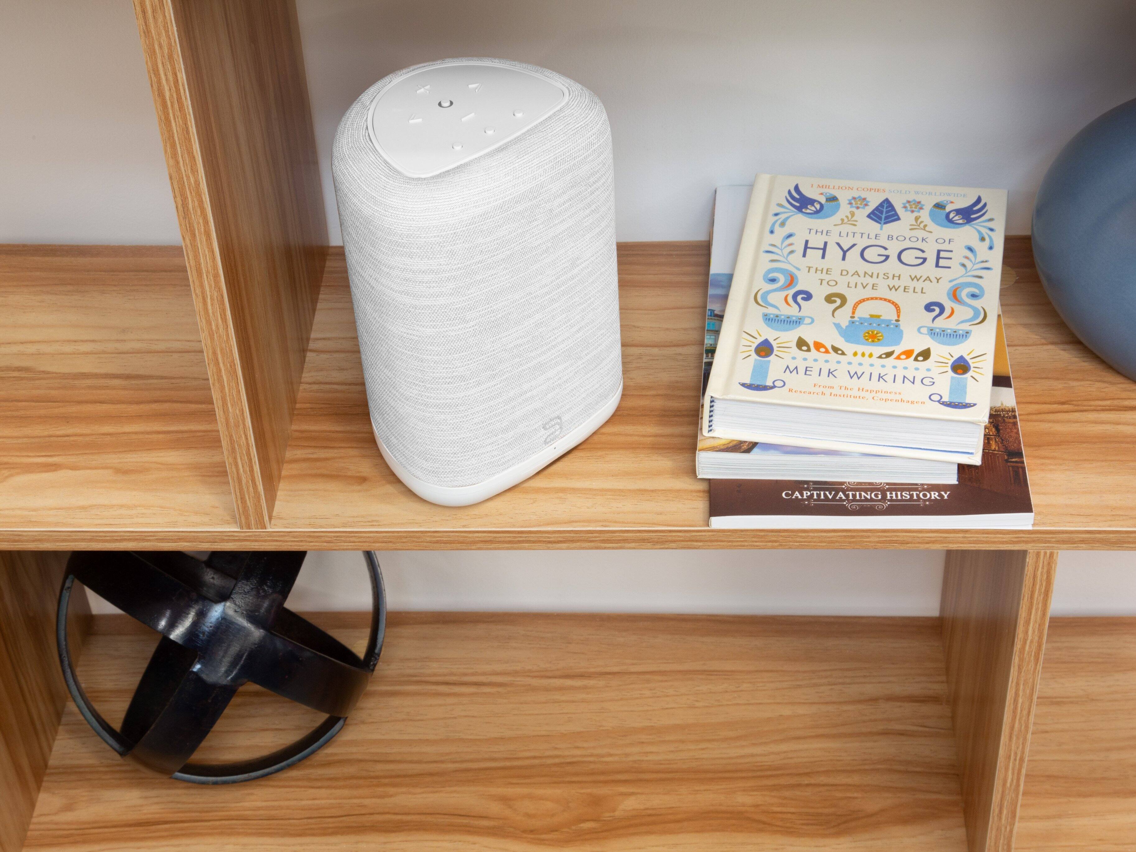 The Little Book of Hygge: The Danish Way to Live Well  
Meik Wiking  
Research in Happiness  

Captivating History