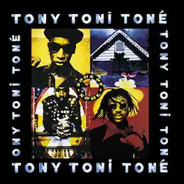 Tony Toni Tone - Sons Of Soul - VINYL LP