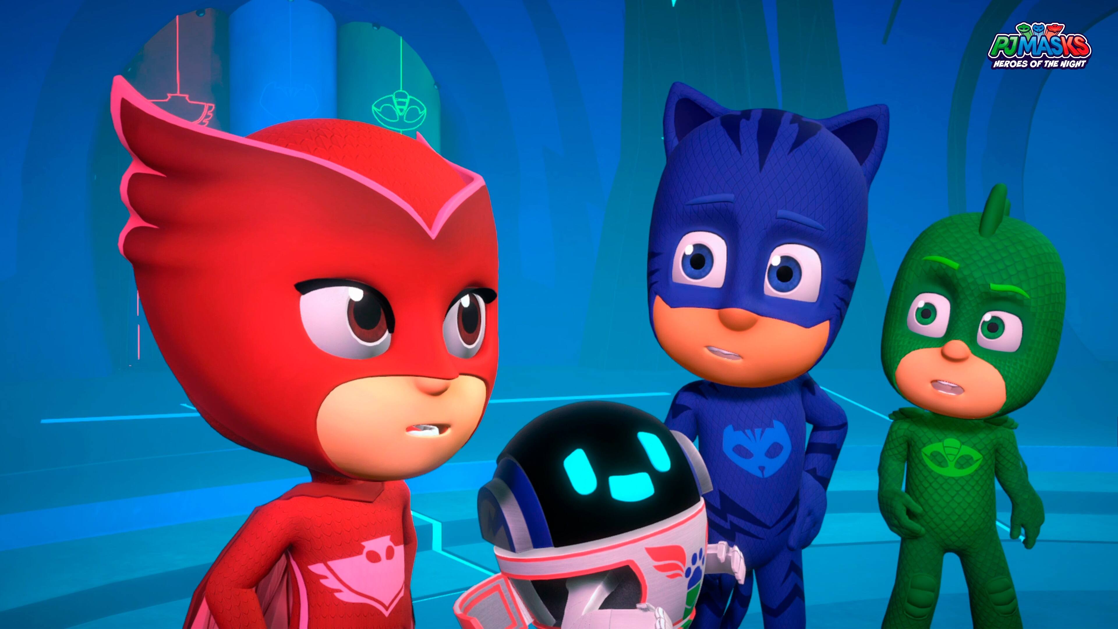 Alt View 11. Outright Games - PJ MASKS: HEROES OF THE NIGHT.