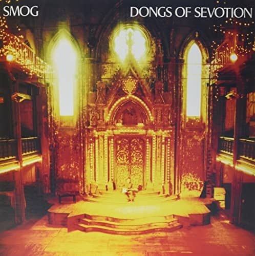Smog - Dongs of Sevotion   - VINYL LP price history on PriceWatchPro