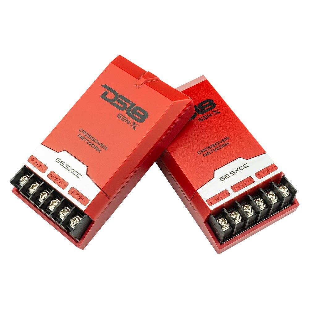 D518 GEN-X NETWORK G6.5XCC 4W+ +TW  
8 GEN-X NETWORK G6.5XCC -WT+ -JW+