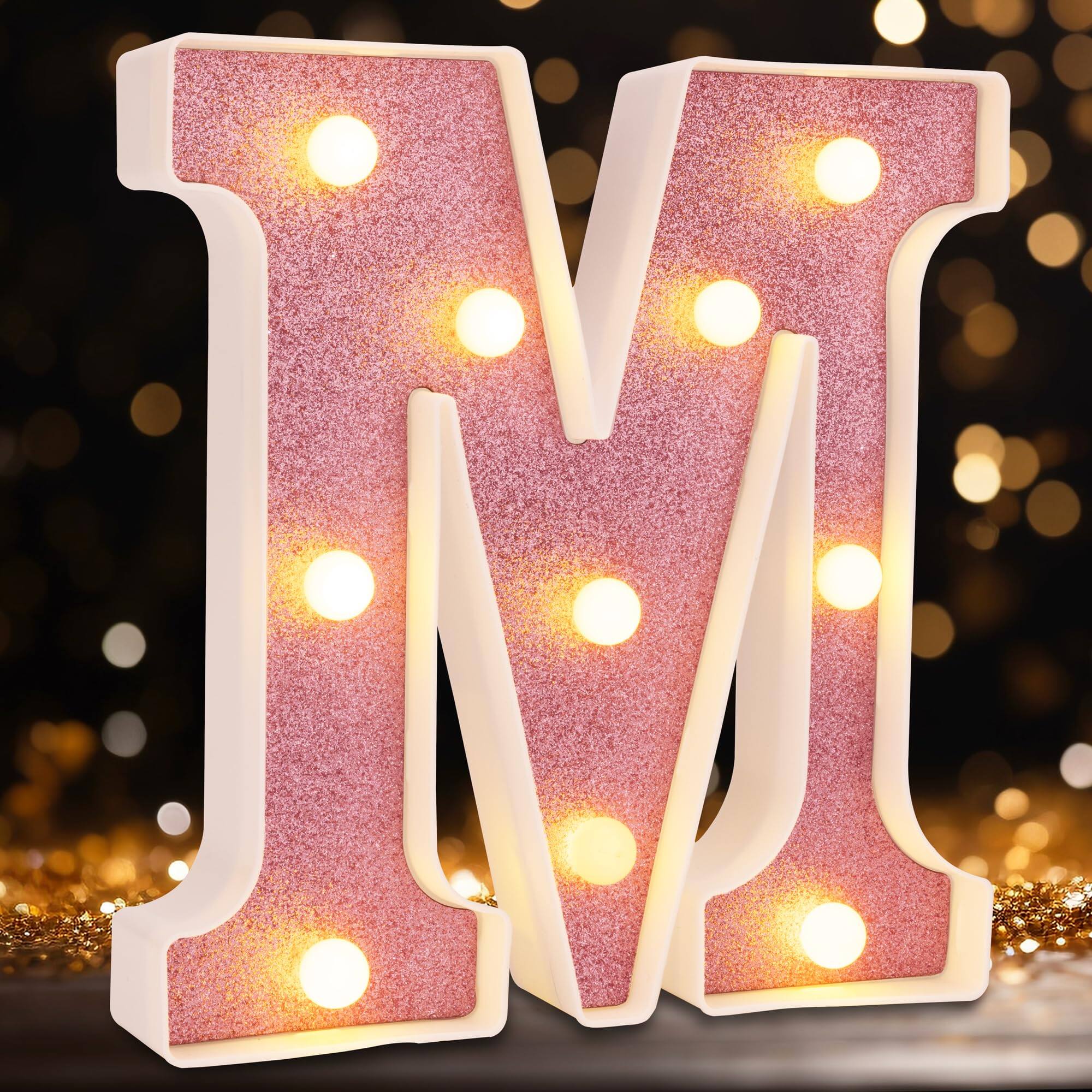 Letter M