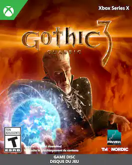 Gothic 3 Classic - Xbox Series X