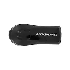 Front. Compustar - 2-Way FM Replacement Antenna - Black.