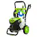GreenWorks Dro 2300g - JetFlow OHV 2-stroke engine.