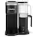 Alt View 19. Keurig - K-Cafe SMART Single-Serve Coffee Maker and Latte Machine with WiFi Compatibility - Black.