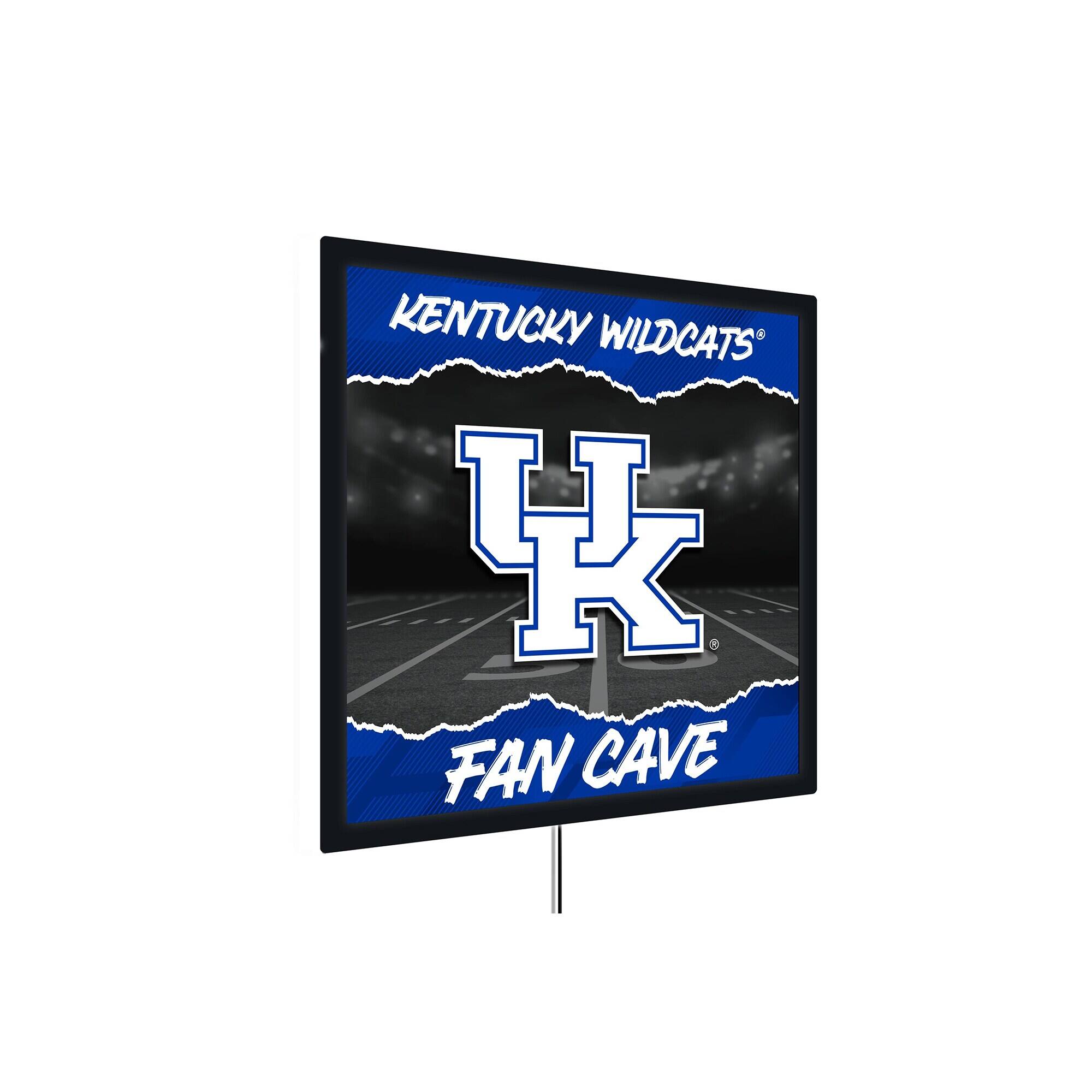 KENTUCKY WILDCATS FAN CAVE