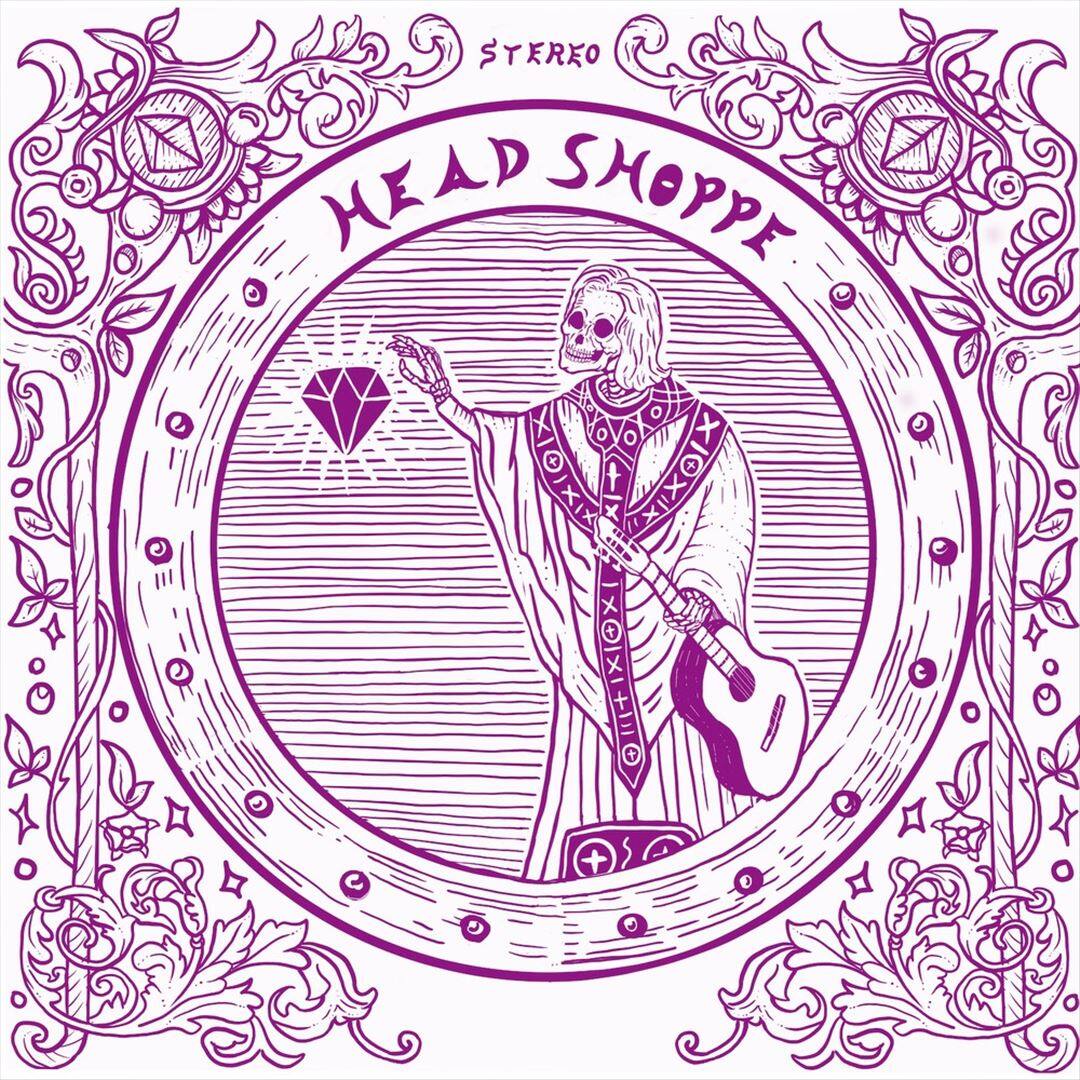 Front. Head Shoppe [LP].