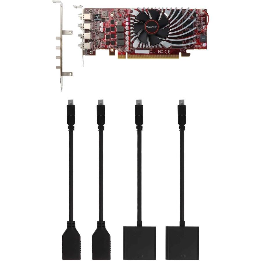 VisionTek - MM FC CE ToHS