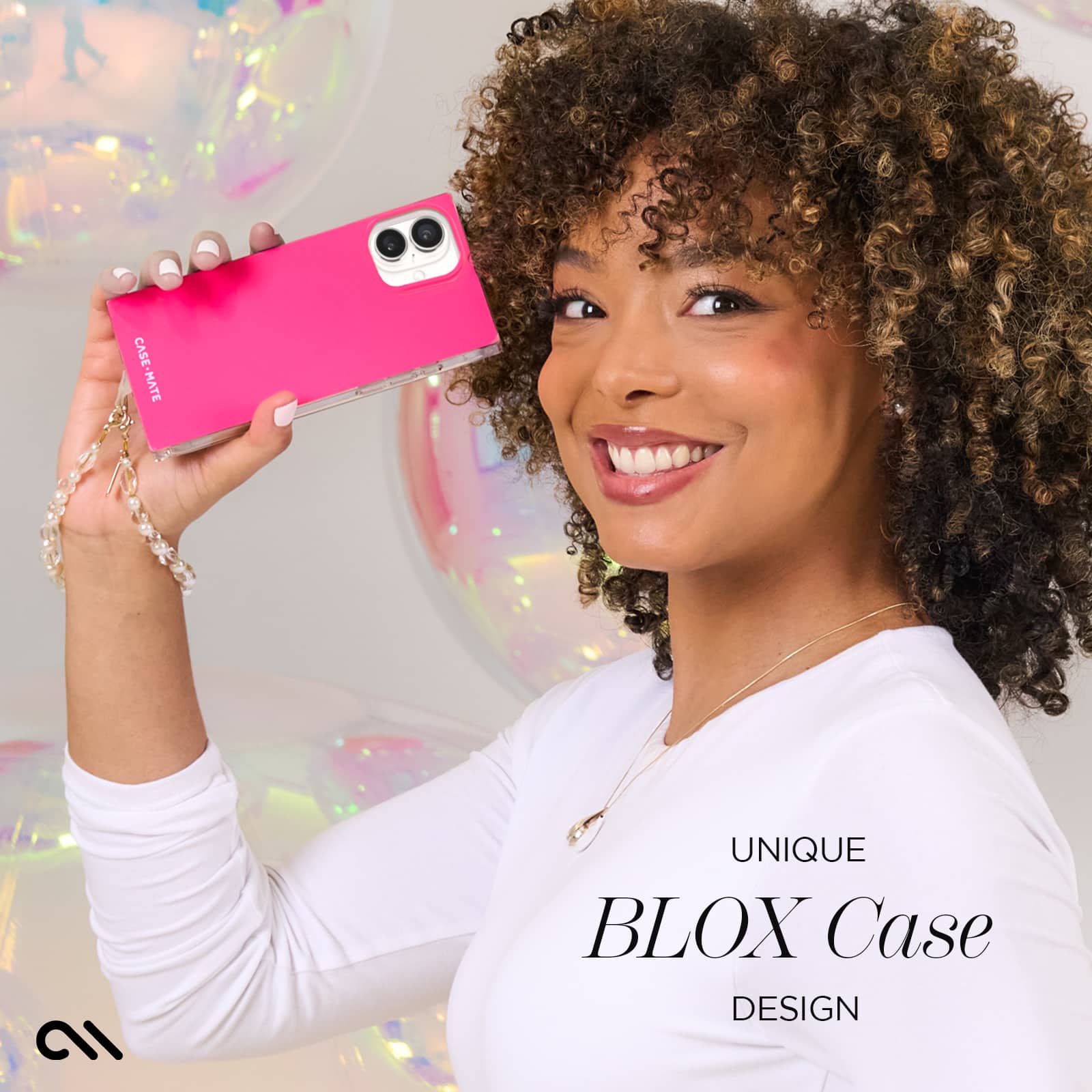 Unique BLOX Case Design