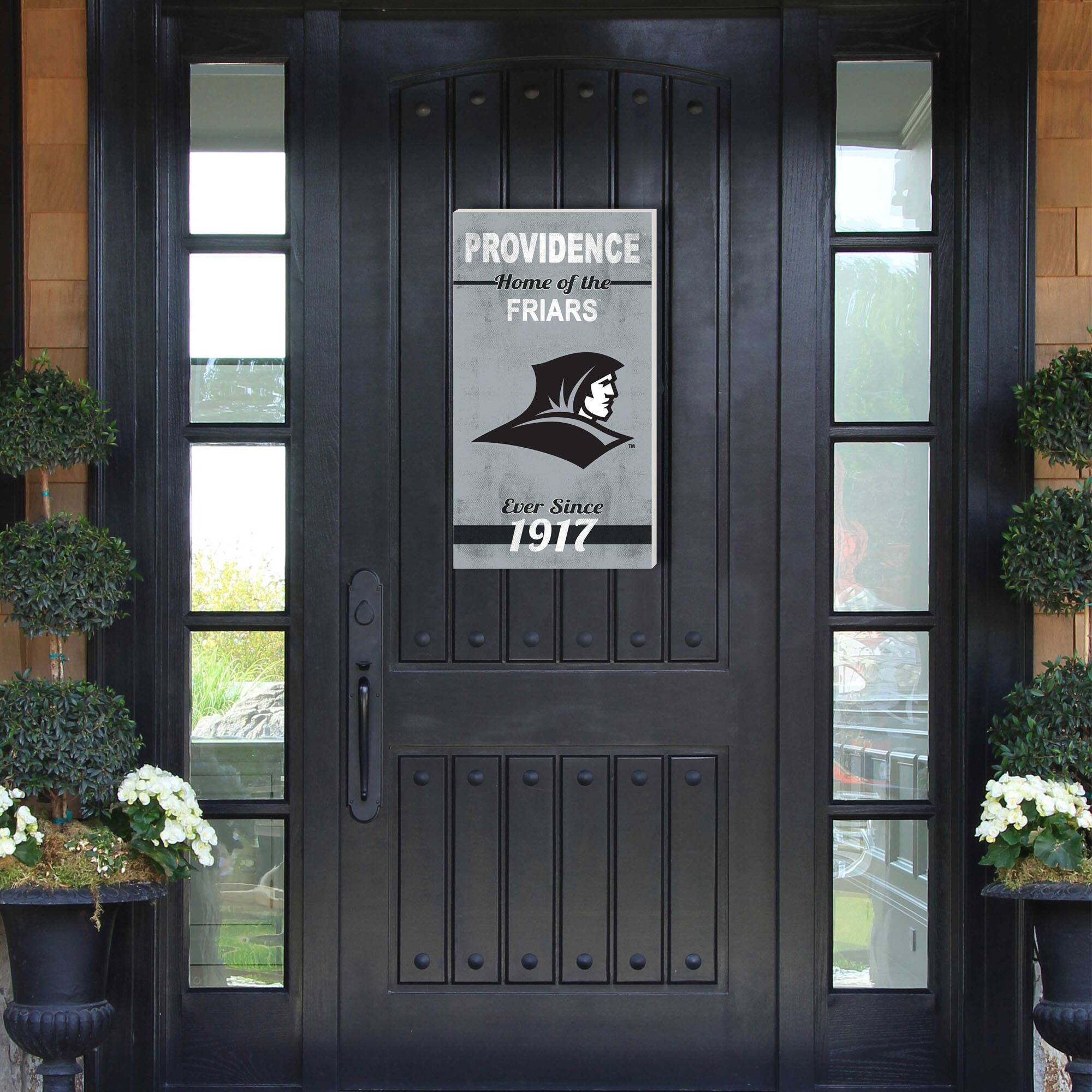 PROVIDENCE  
Home of the FRIARS  
Ever Since 1917