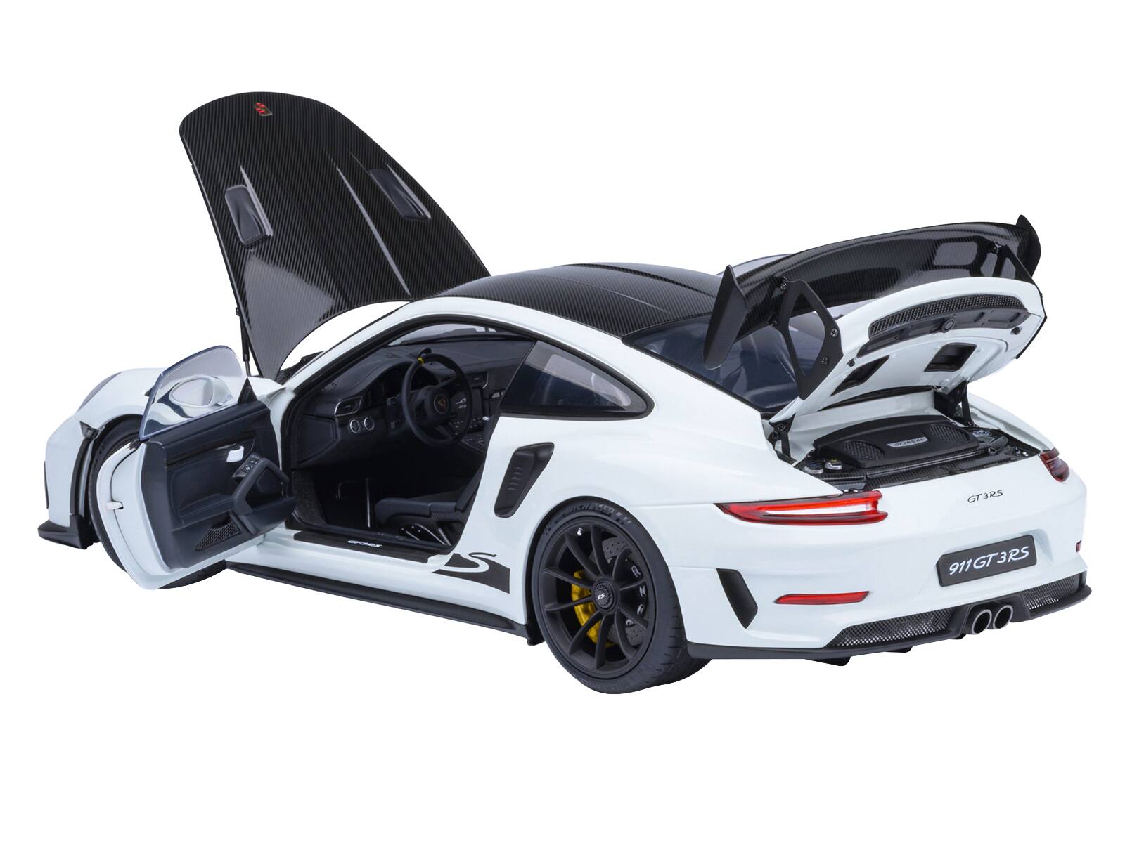 911 GT3 RS