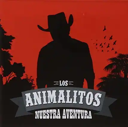 LOS ANIMALITOS
NUESTRA AVENTURA