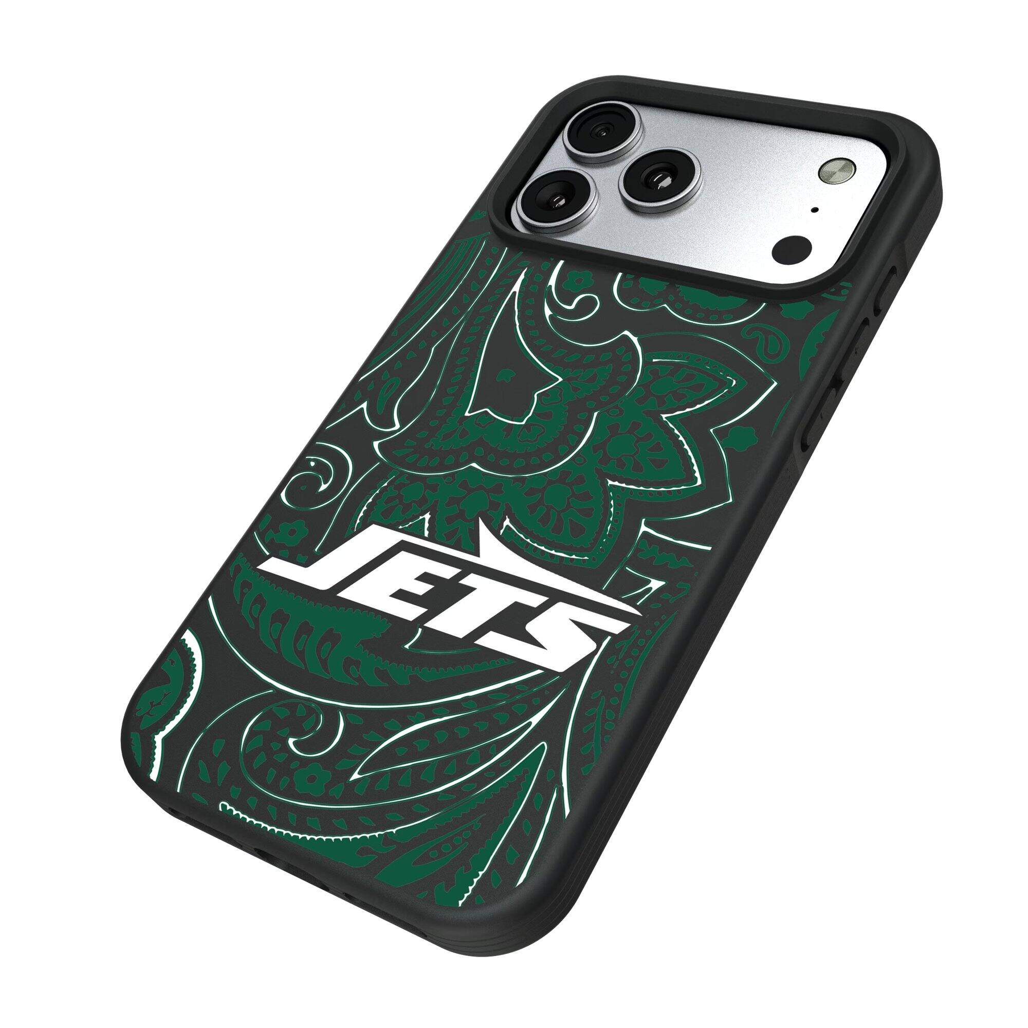 Alt View 1. Keyscaper - Bump Case with 8.2ft Drop Protection - 16 - Multicolor.