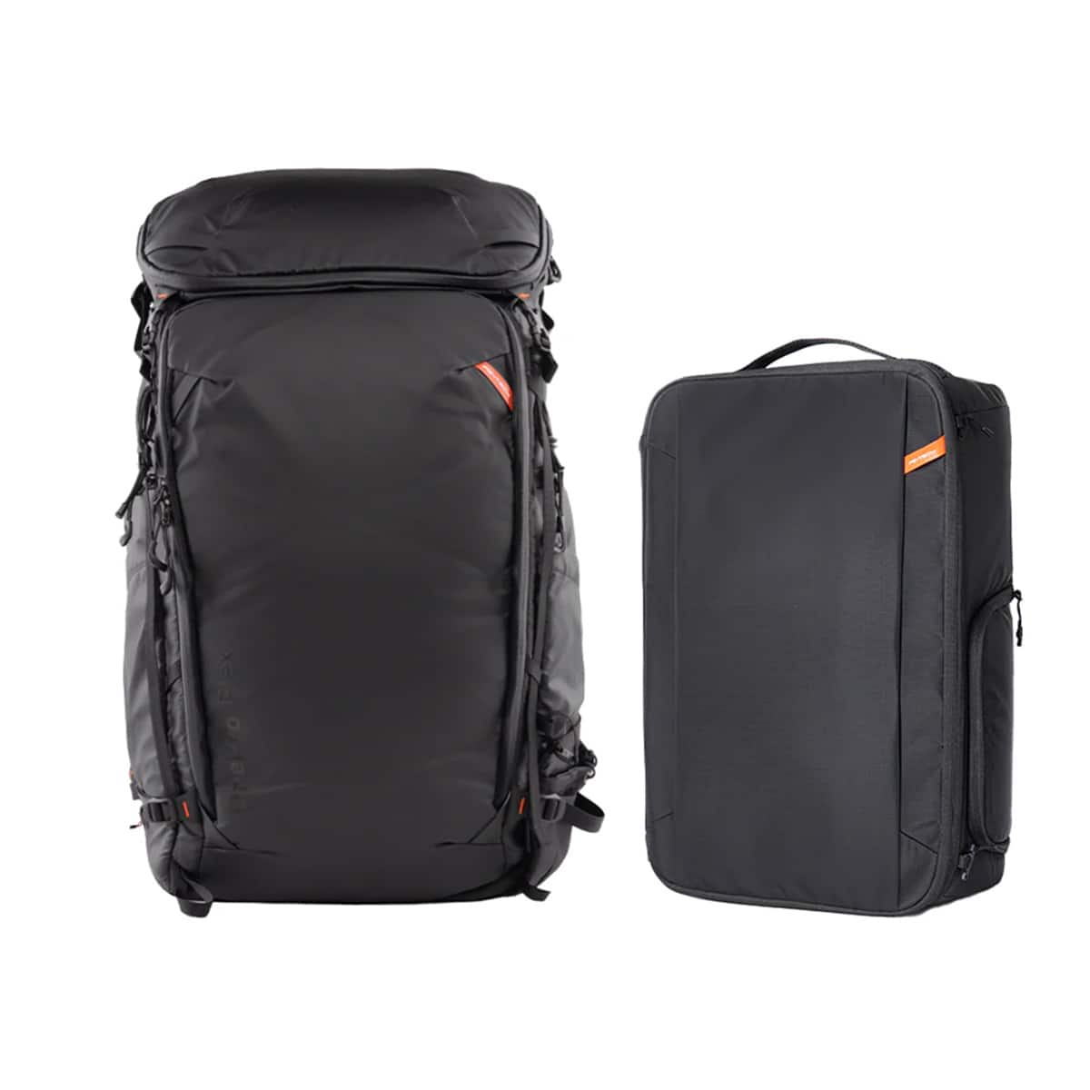 Photos - Camera Bag PGYTECH  OnePro Flex 50L Backpack with Large Camera Insert, Space Black P-CB-395 