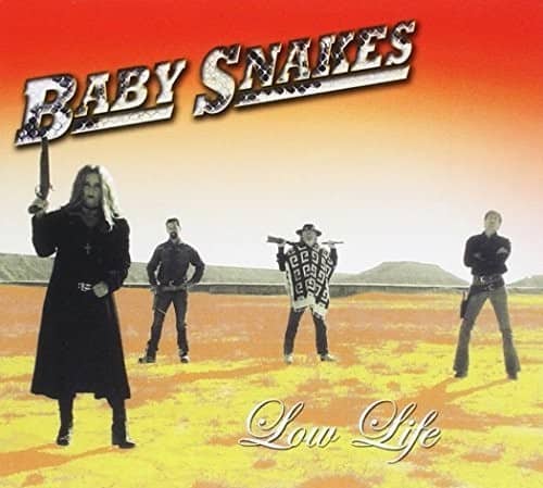 Baby Snakes - Low Life   - COMPACT DISCS [CD] price history on PriceWatchPro