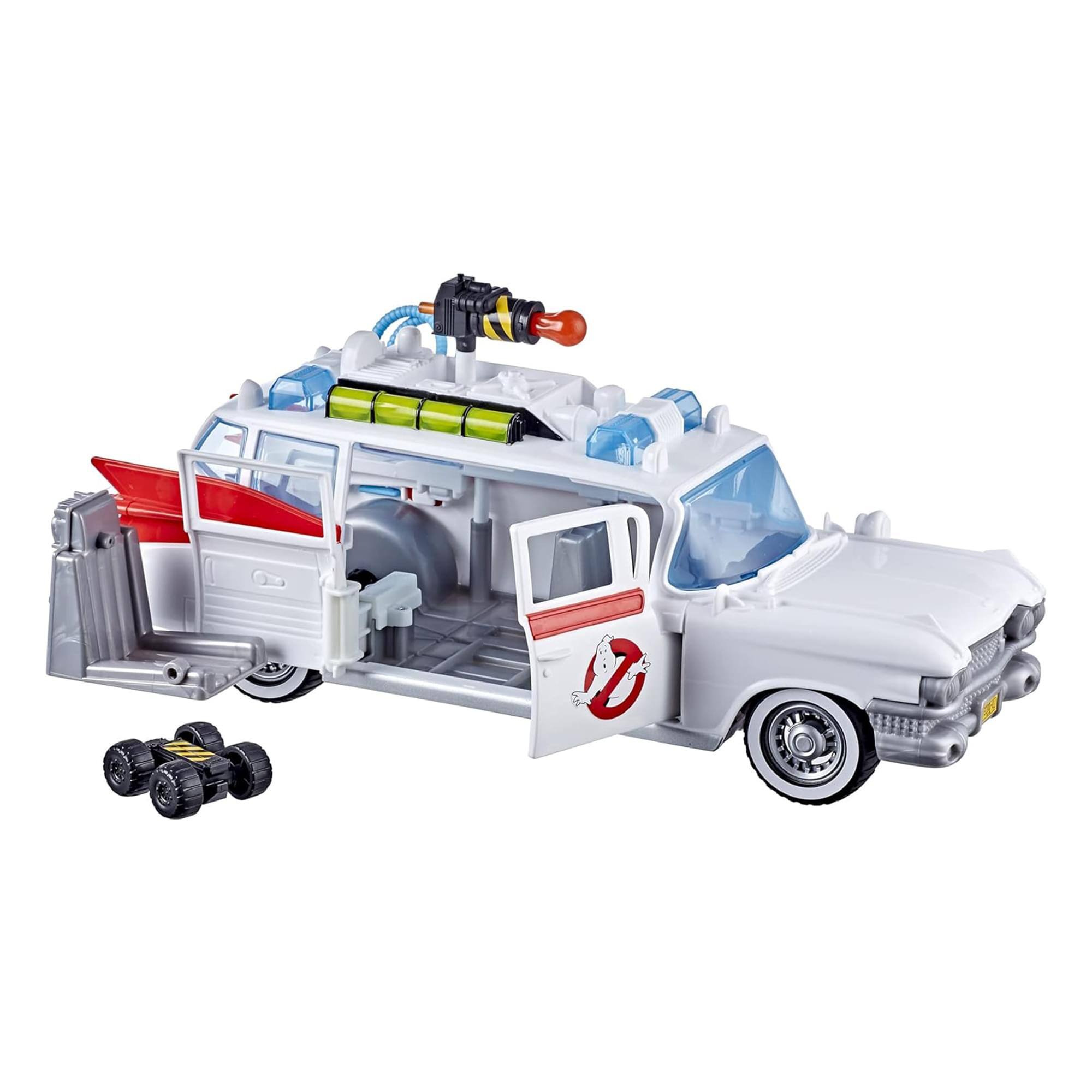 Alt View 1. Hasbro - Ghostbusters 2021 Movie Ecto-1 Playset with Accessories - Multi-Color.