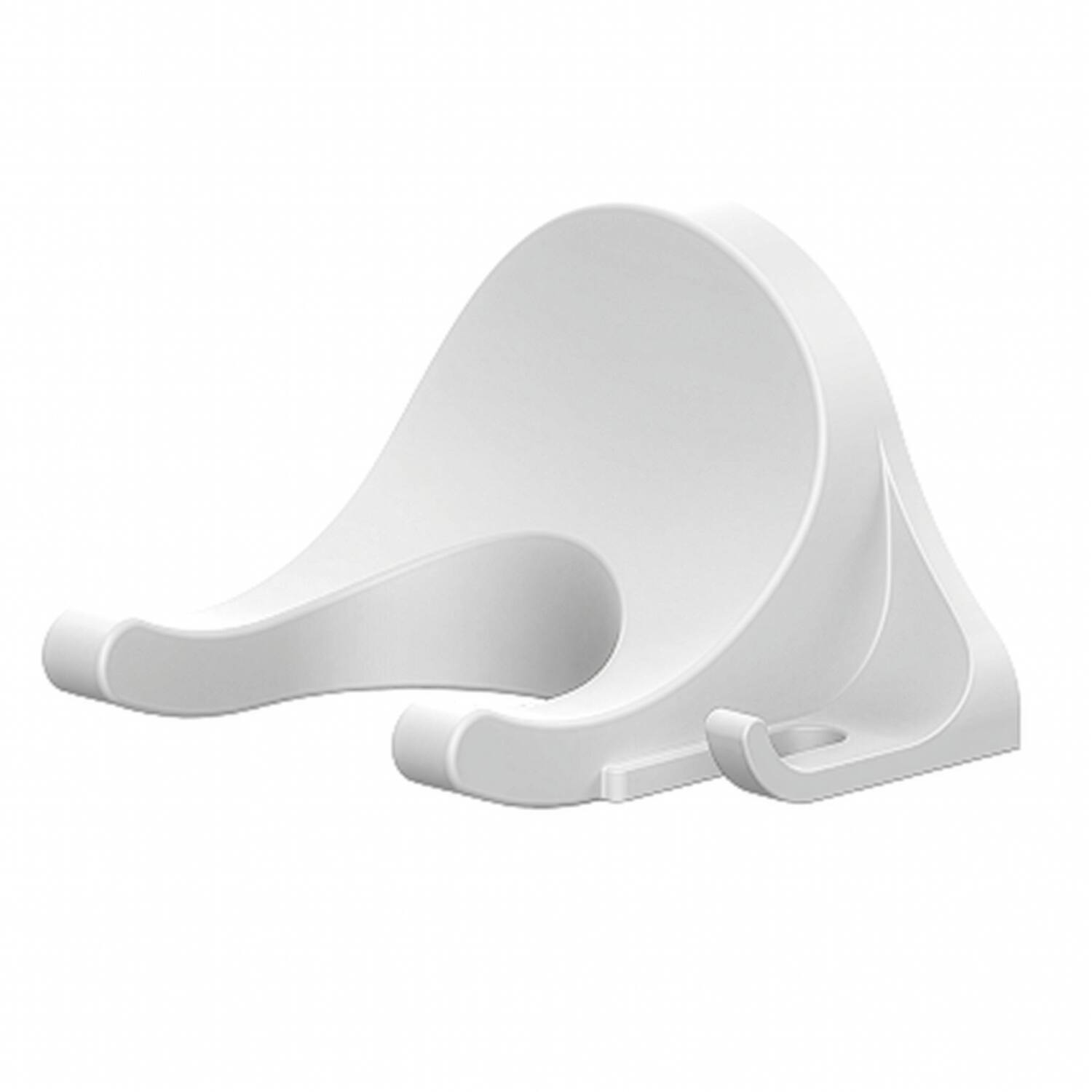 Alt View 3. Mera - Bi - Ionic High Speed Hair Dryer - Gold White.