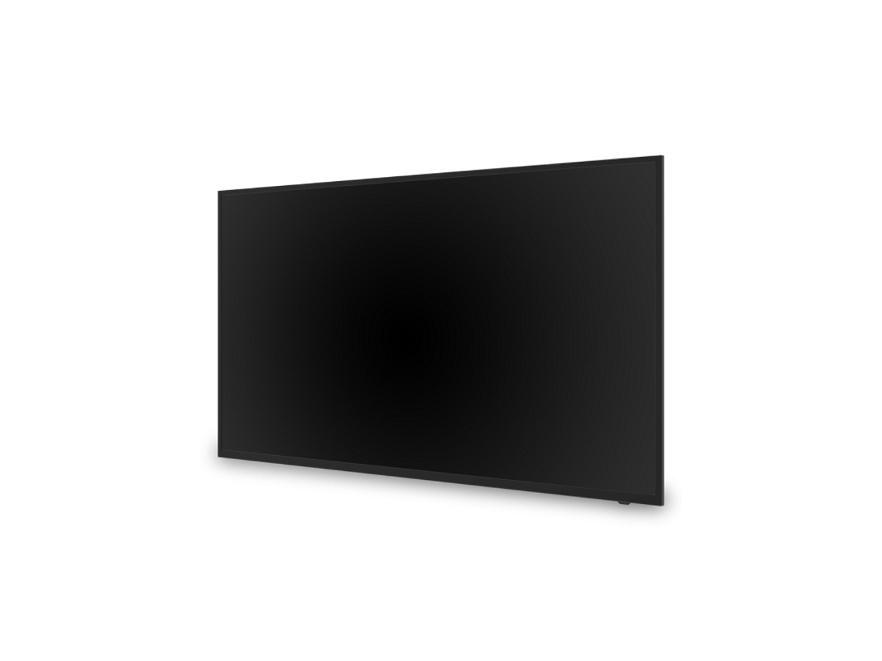 Alt View 1. ViewSonic - ViewSonic CDE4312 43" 4K Wireless Presentation Display - Black.