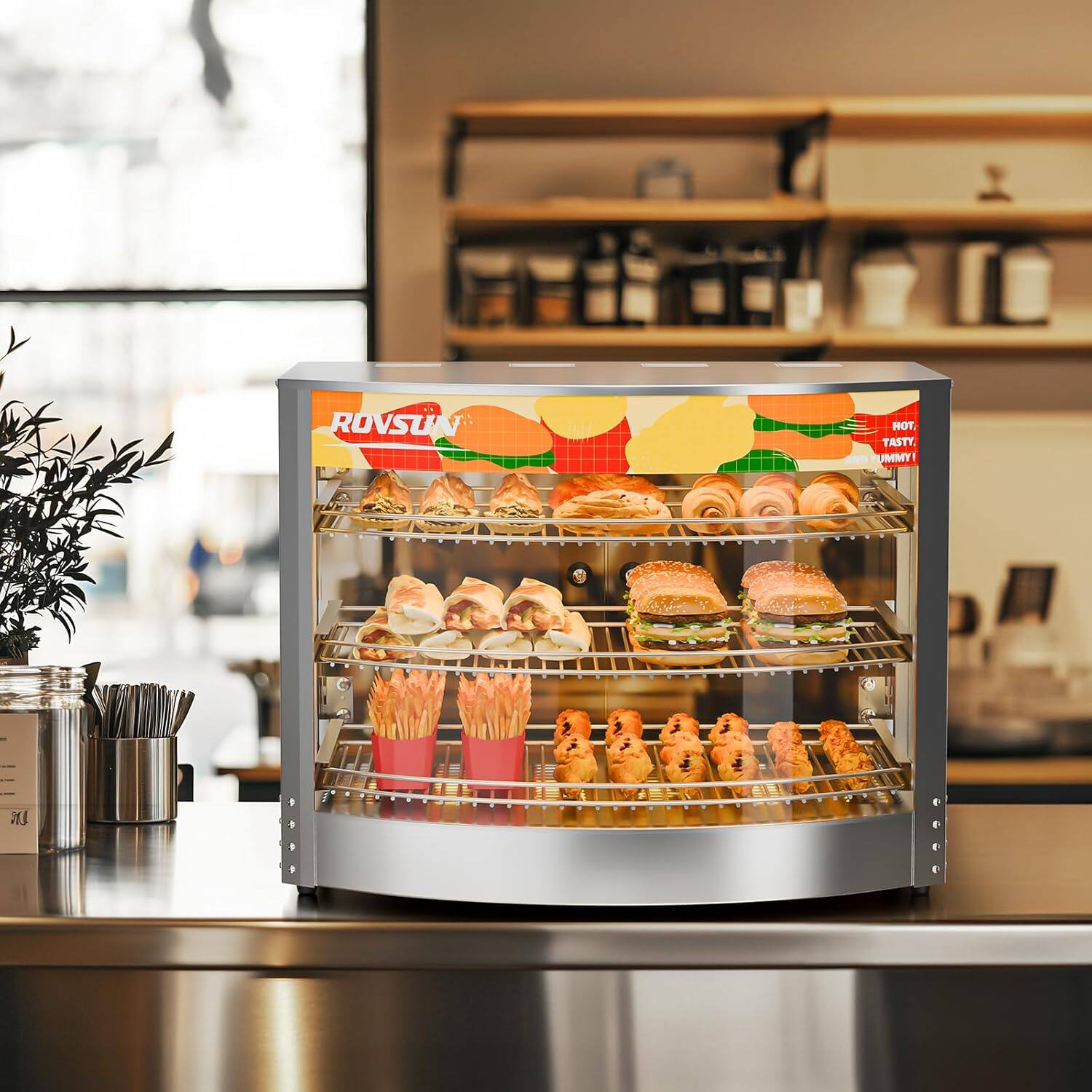 ROVSUN  
NOT TASTY, UMMT!