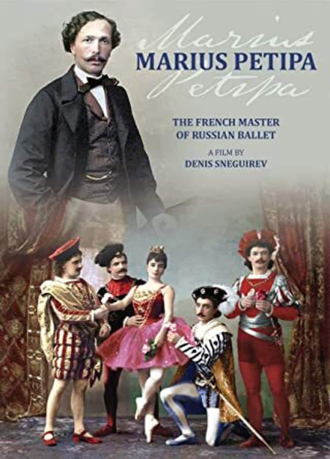 Marius Petipa: The French Master Of Russian Ballet   - DVD price history on PriceWatchPro