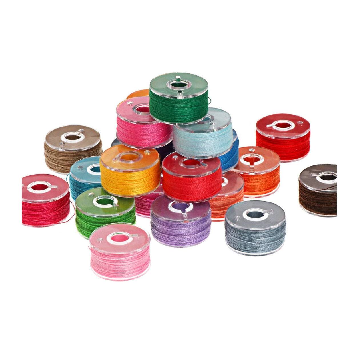 Left. Brother - Brother SM3701 37-Stitch Sewing Machine (Multicolor) Bundle with Accesories.