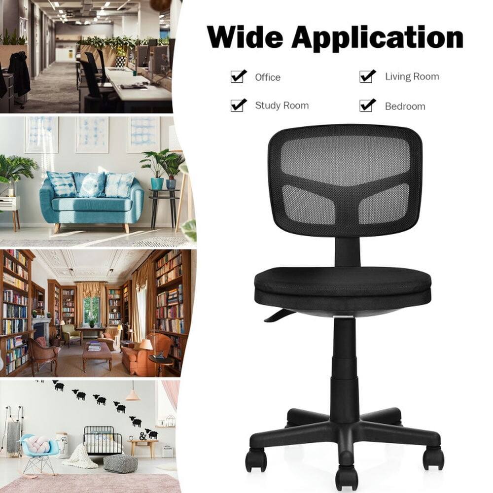 Wide Application  
- Office  
- Living Room  
- Study Room  
- Bedroom