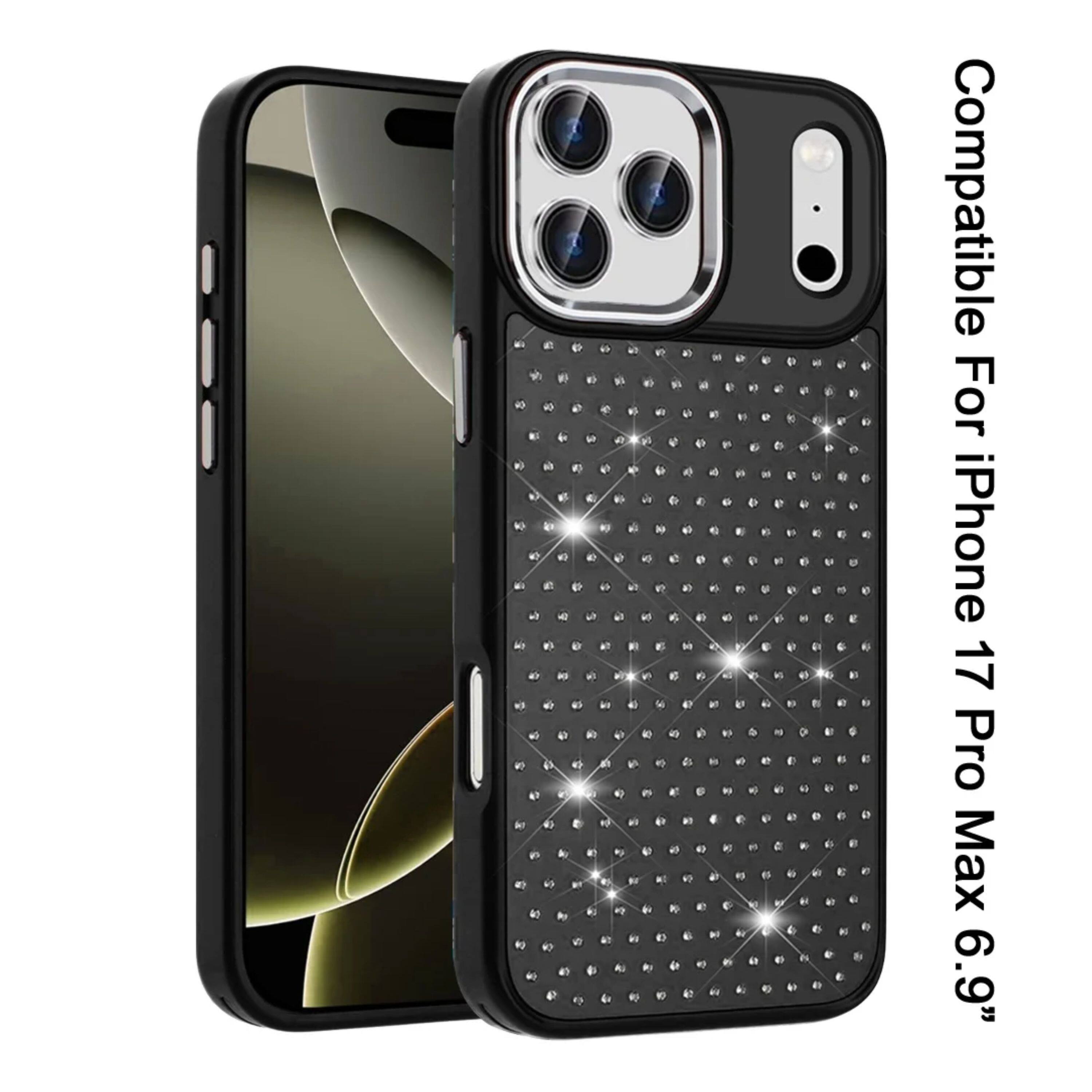 Compatible For iPhone 17 Pro Max 6.9"