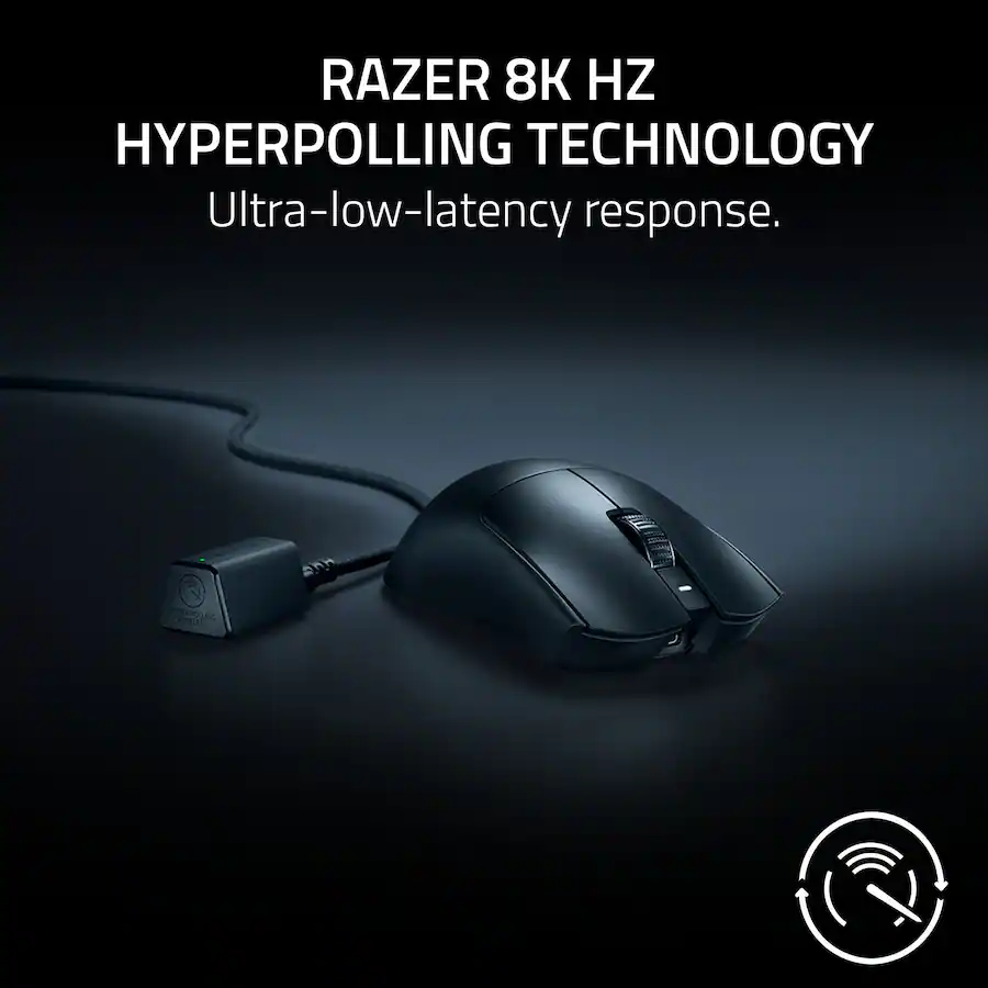 Razer Viper V3 Pro Lightweight Optical Gaming Mouse with 95 Hour ...