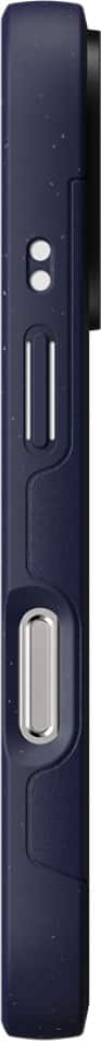Left Zoom. CASETiFY - Force Case with MagSafe for Apple iPhone 16 Pro Max - Navy.
