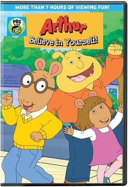 Arthur: Believe in Yourself! - DVD