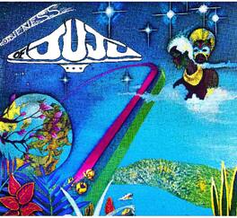 Oneness of Juju - Space Jungle Luv - VINYL LP