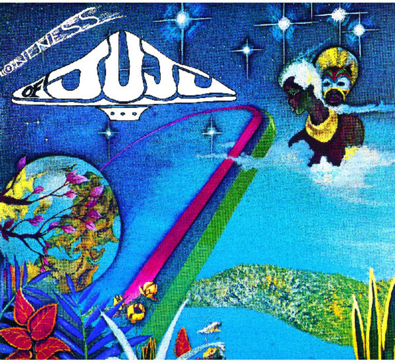 Oneness of Juju - Space Jungle Luv   - VINYL LP