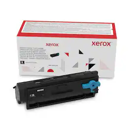 Xerox - 006R04376 006R04376 3,000 Page-Yield Toner - Black