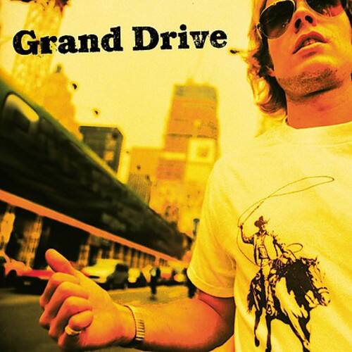 Grand Drive - Grand Drive   - COMPACT DISCS [CD]