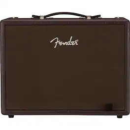 Fender - Acoustic Junior Amplifier, Dark Brown, 120V