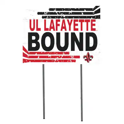 UL Lafayette
BOUND