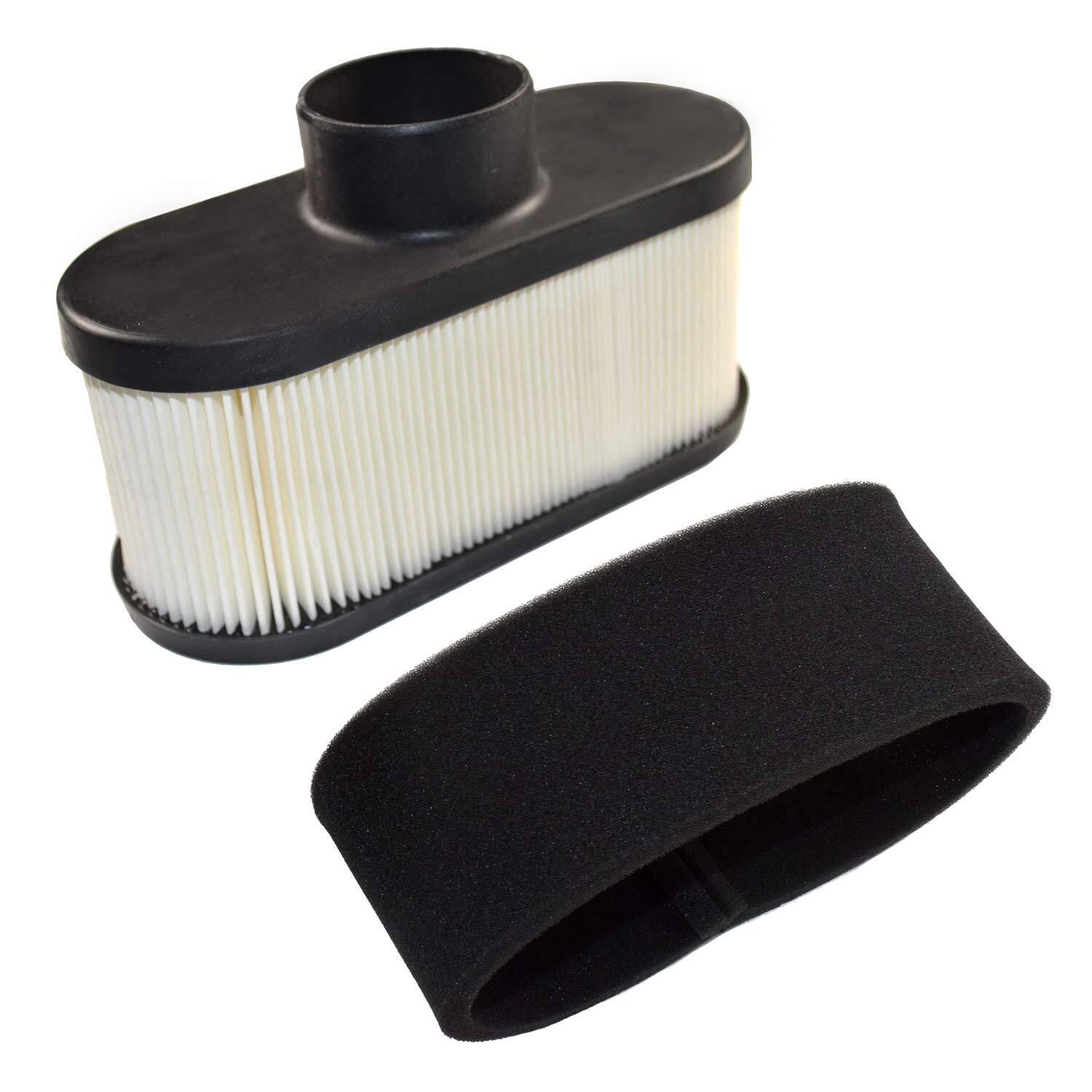 HQRP - Air Filter Cartridge with Pre-Filter for John Deere X300 X304 X320 X340 X500 X530 S240 Lawn Tractors price history on PriceWatchPro