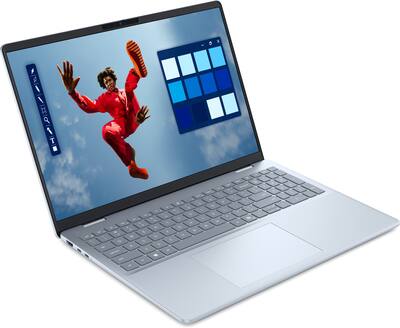 Dell 16 Plus Laptop 16.0 WUXGA (Intel Ultra 9 288V, 32GB LPDDR5X Dell 16 Plus Laptop 16.0 WUXGA (Intel Ultra 9 288V, 32GB LPDDR5X