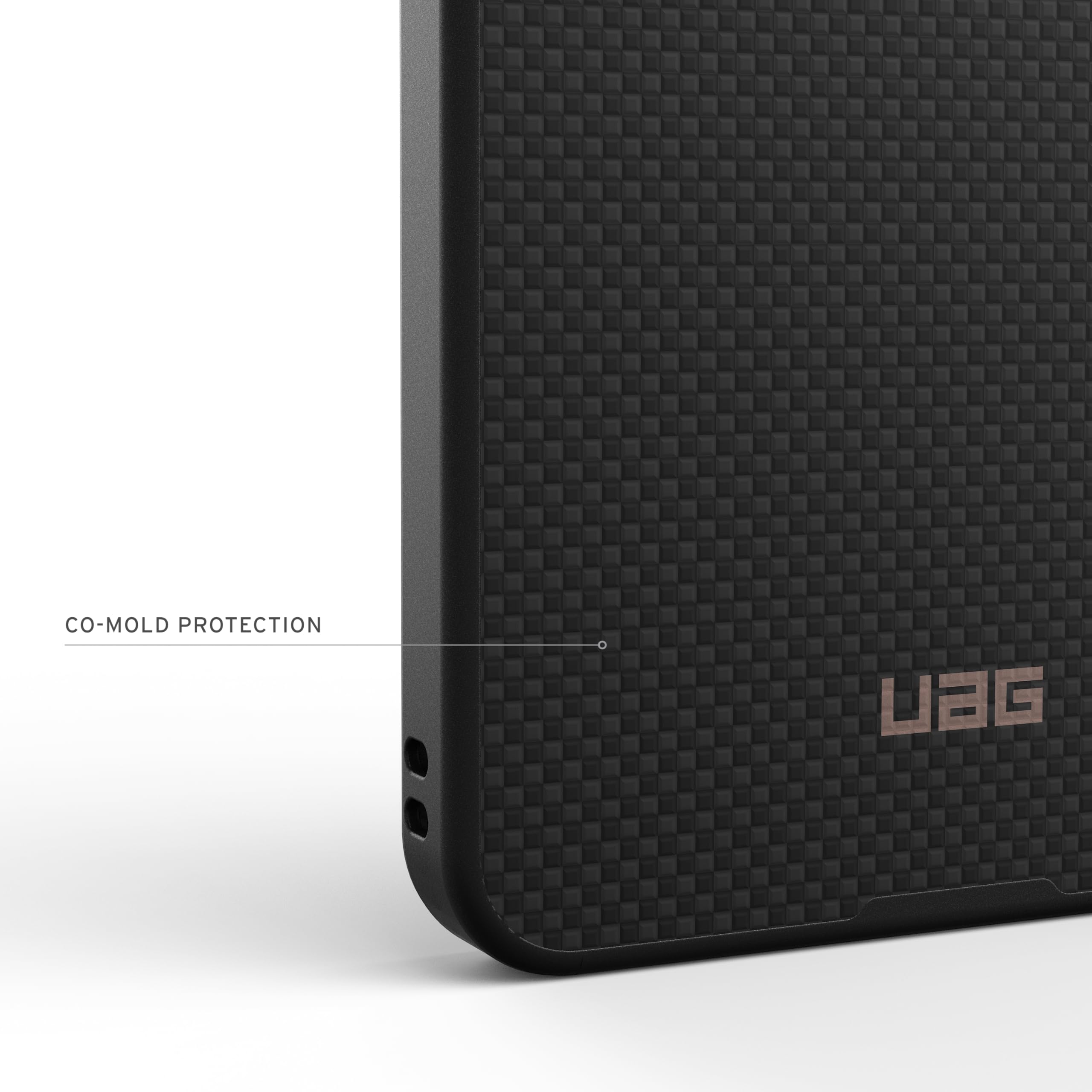 CO-MOLD PROTECTION  
UAG