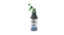 The image features a bottle of Pit Boss Grill & Smoker Cleaner & Degreaser. The bottle is green and white, and it is placed on a white surface. The bottle is filled with a green liquid, which is likely the cleaner and degreaser. The bottle is designed to be used for cleaning and maintaining grills and smokers, ensuring they remain in good condition and functioning properly.