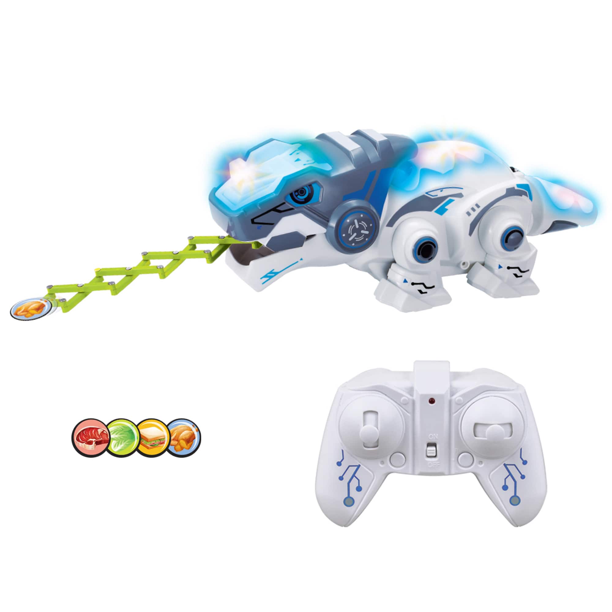 Jupiter Creations - RoboSaur R/C