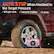 AUTO STOP When Reached to the Target Pressure
- 160 psi max
- 7 preset modes
- 3 units
ETENWOLF ANGLER