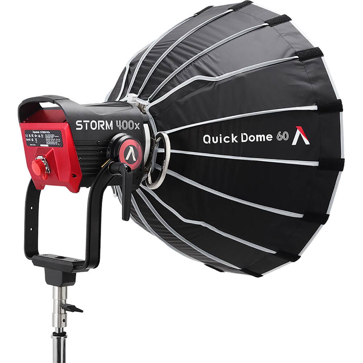Aptum STORM 400x X Quick Dome 60