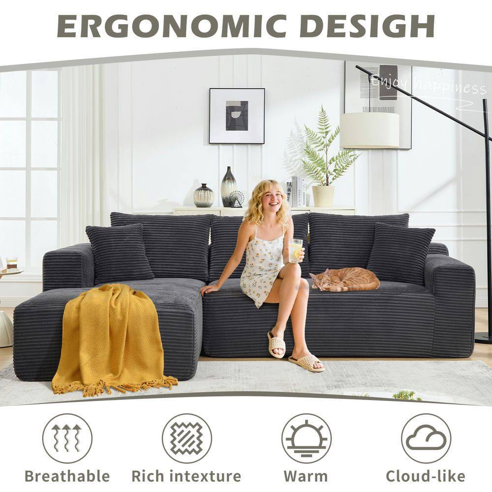 ERGONOMIC DESIGN

Enjoy Happiness

Breathable  
Rich Intexture  
Warm  
Cloud-like