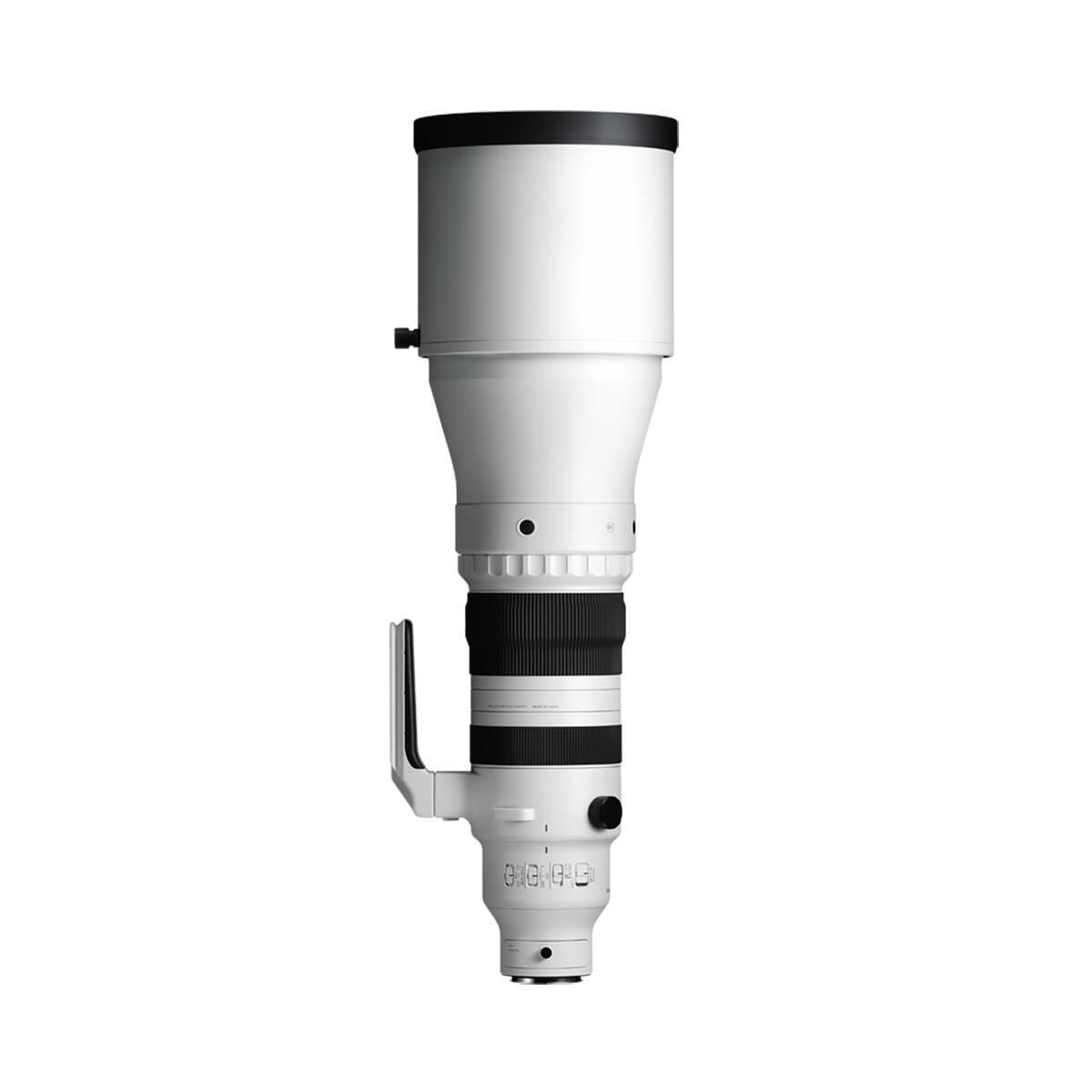 Alt View 4. Sigma - Sigma 300-600mm f/4 DG OS Sports Lens for Sony E, White.