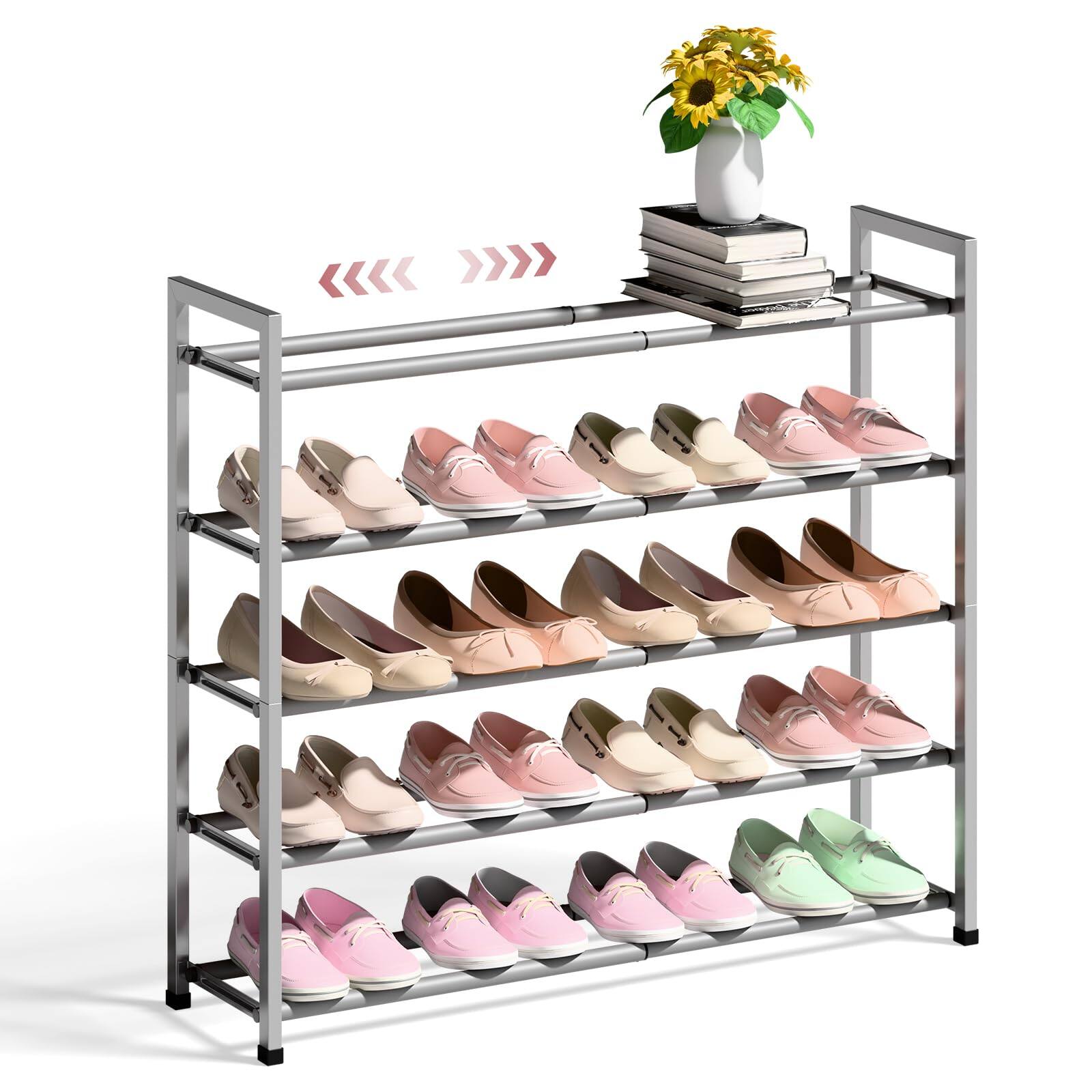 Light Grey 5-Tier