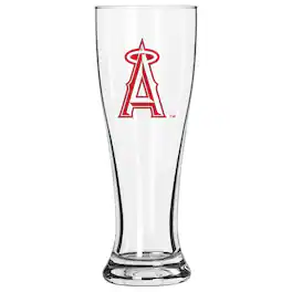 Logo Brands - Los Angeles Angels 16oz. Game Day Pilsner Glass - Multicolor