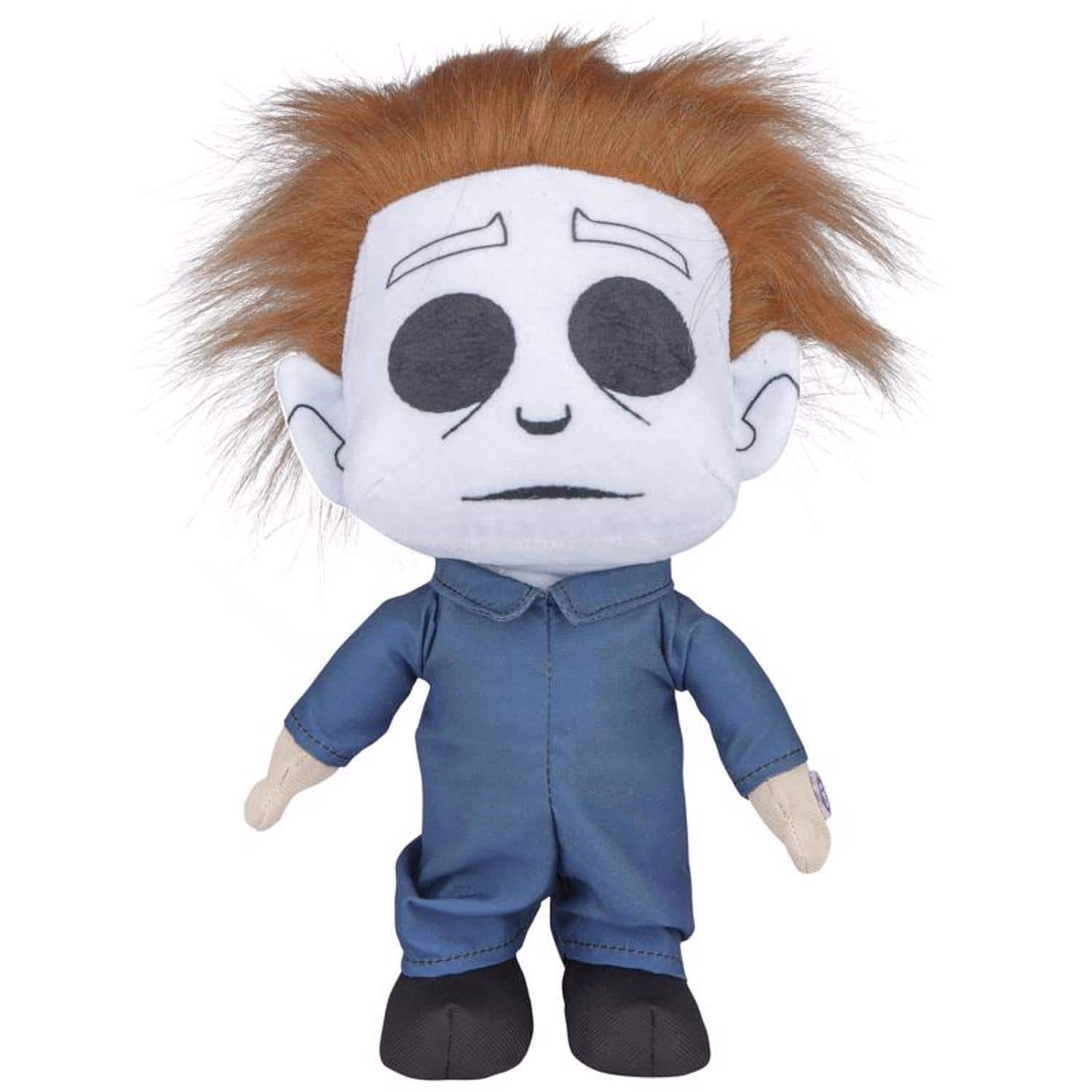 Gemmy - Animated Musical Plush Michael Myers Halloween Decor - Multicolored